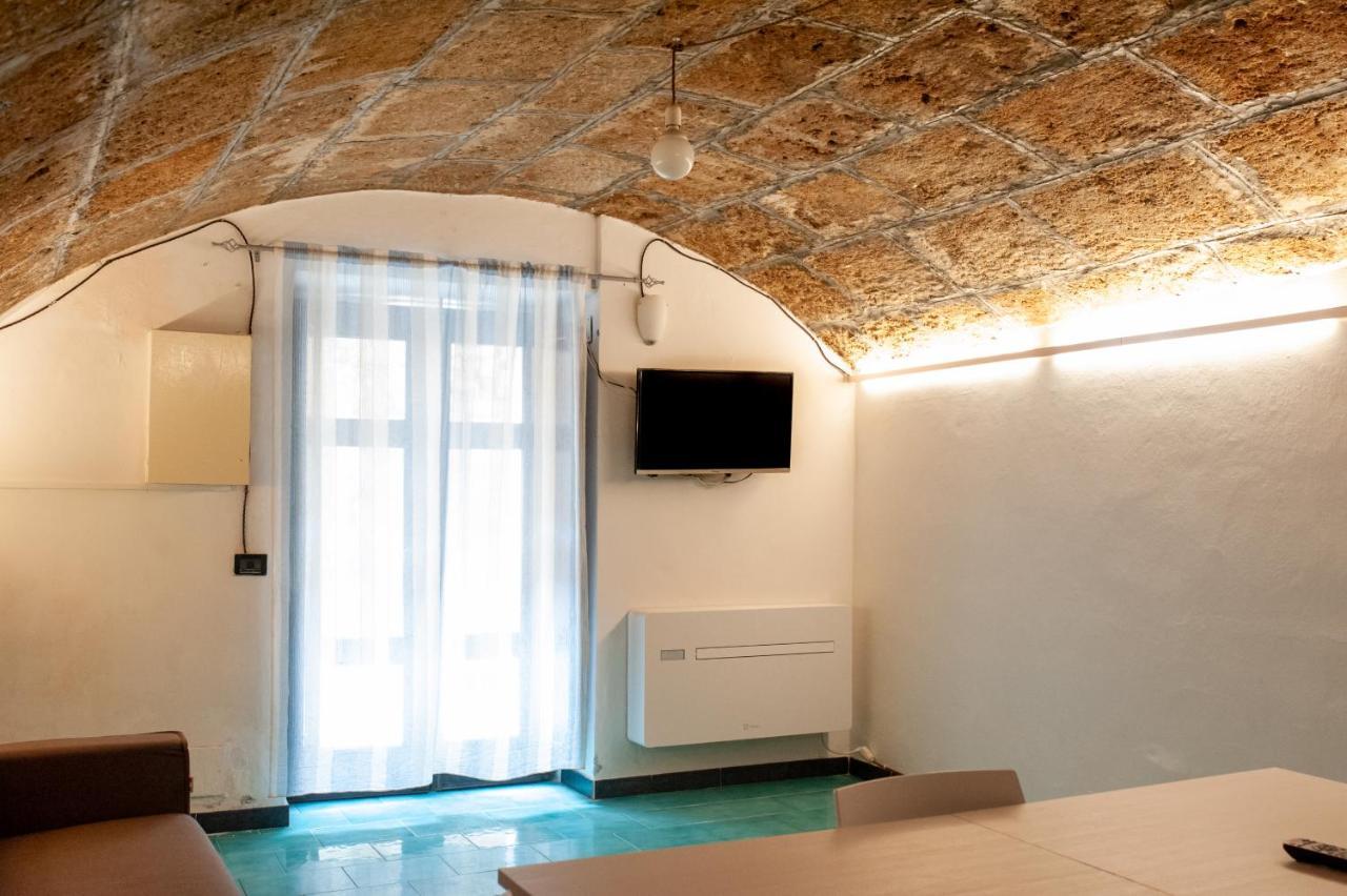 Apartmán Casa Cavour 60 Alghero Exteriér fotografie