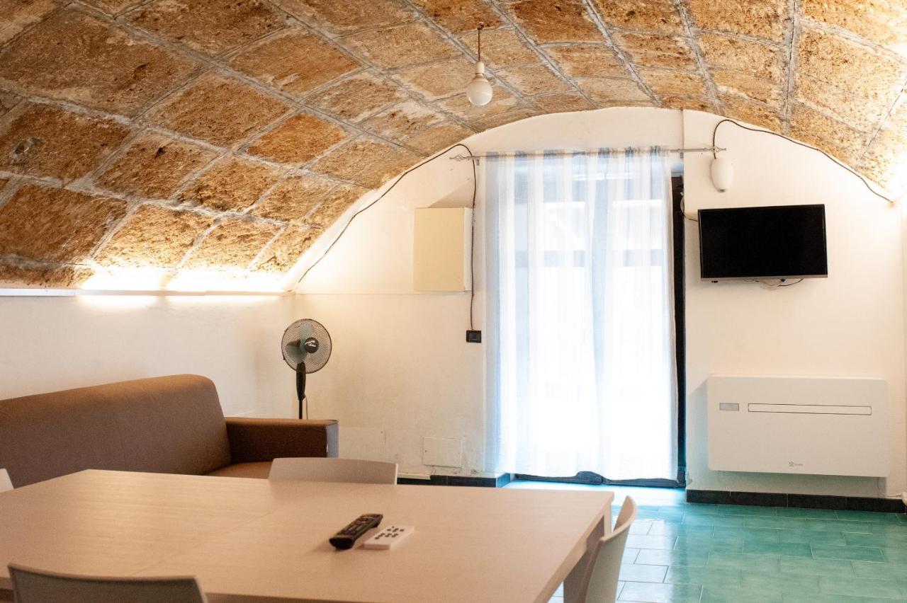 Apartmán Casa Cavour 60 Alghero Exteriér fotografie